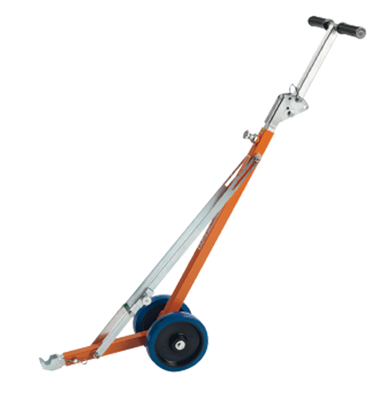 Alza chiusini CL10 + Leva di sgancio APS80