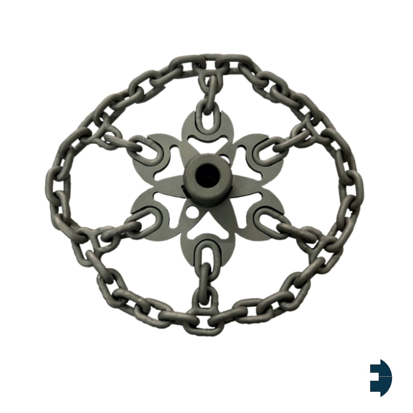 Catene Circolari liscie per PVC