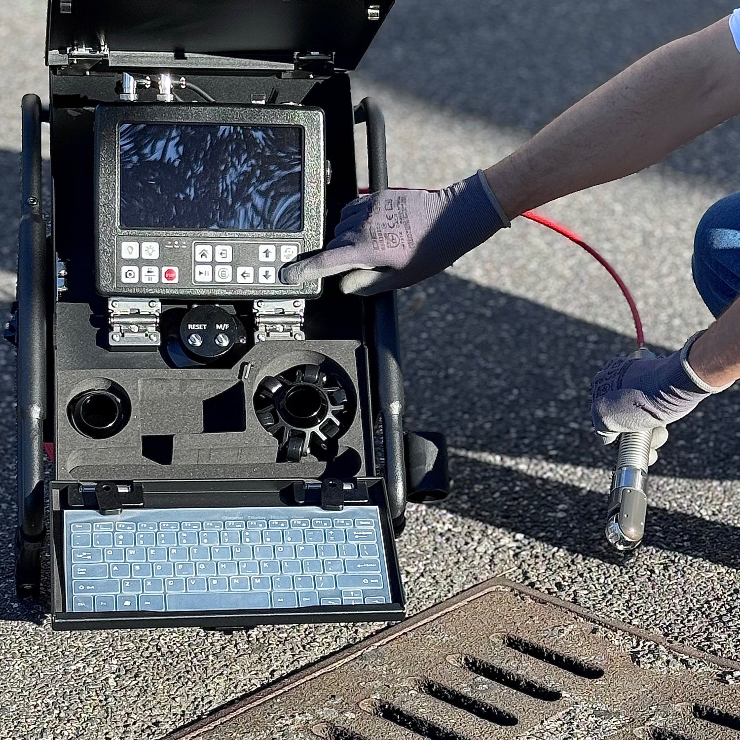 Sistemi di Videoispezione