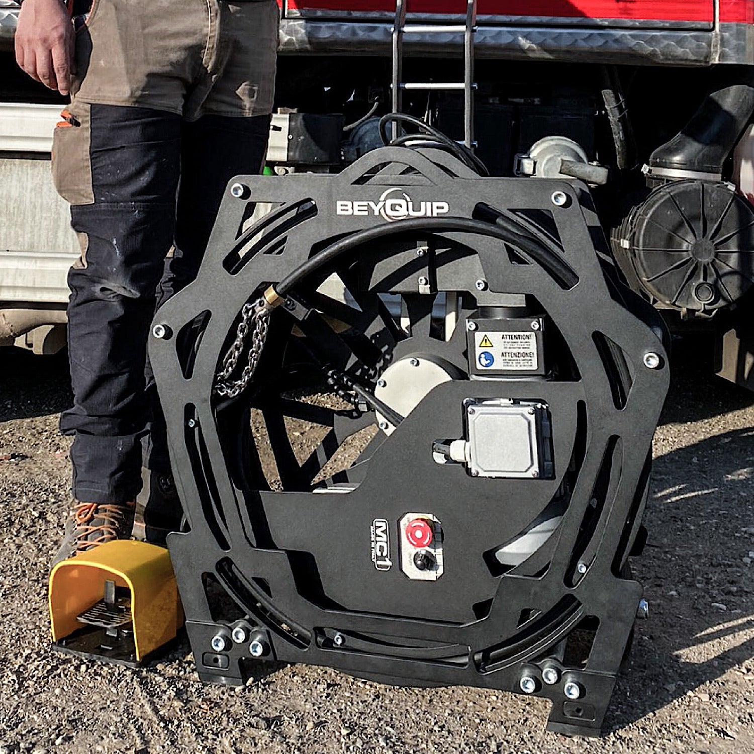 Stasatrici ad alta velocità