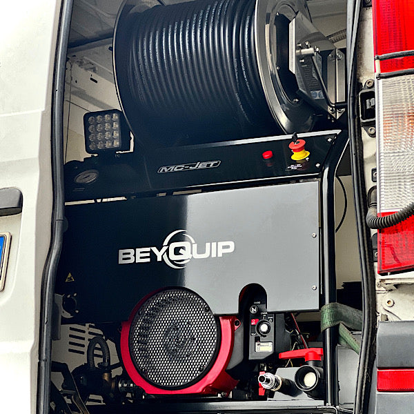 Macchine speciali ad alta pressione