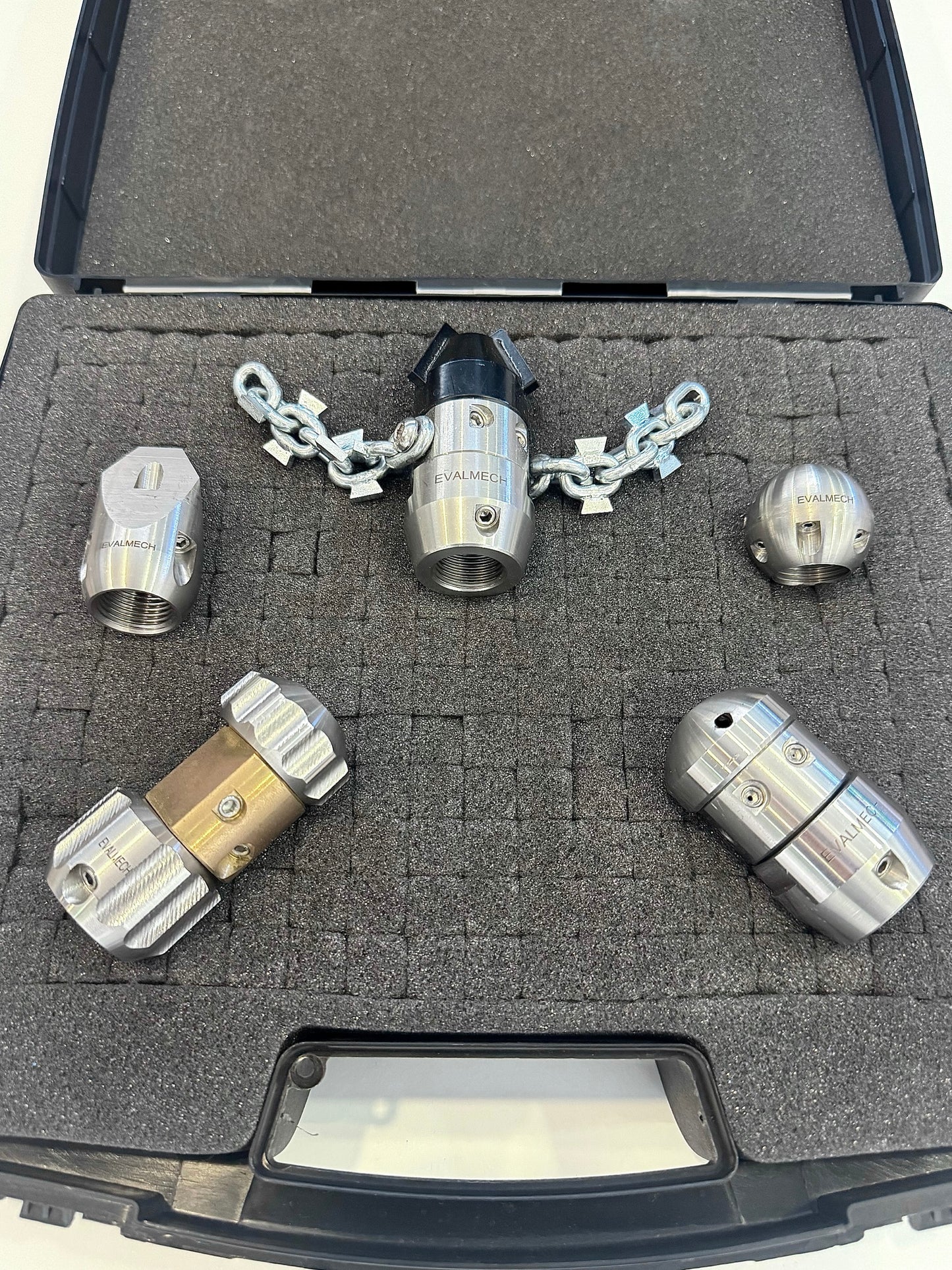 KIT UGELLI 1/2" PRO+