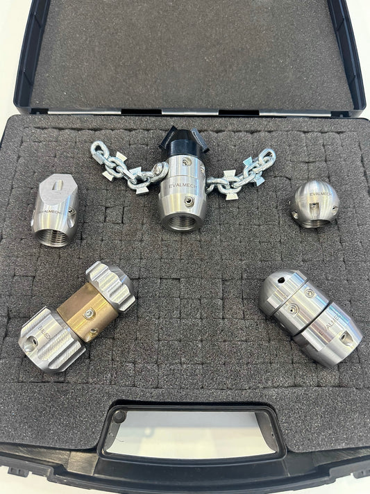 KIT UGELLI 1/2" PRO+