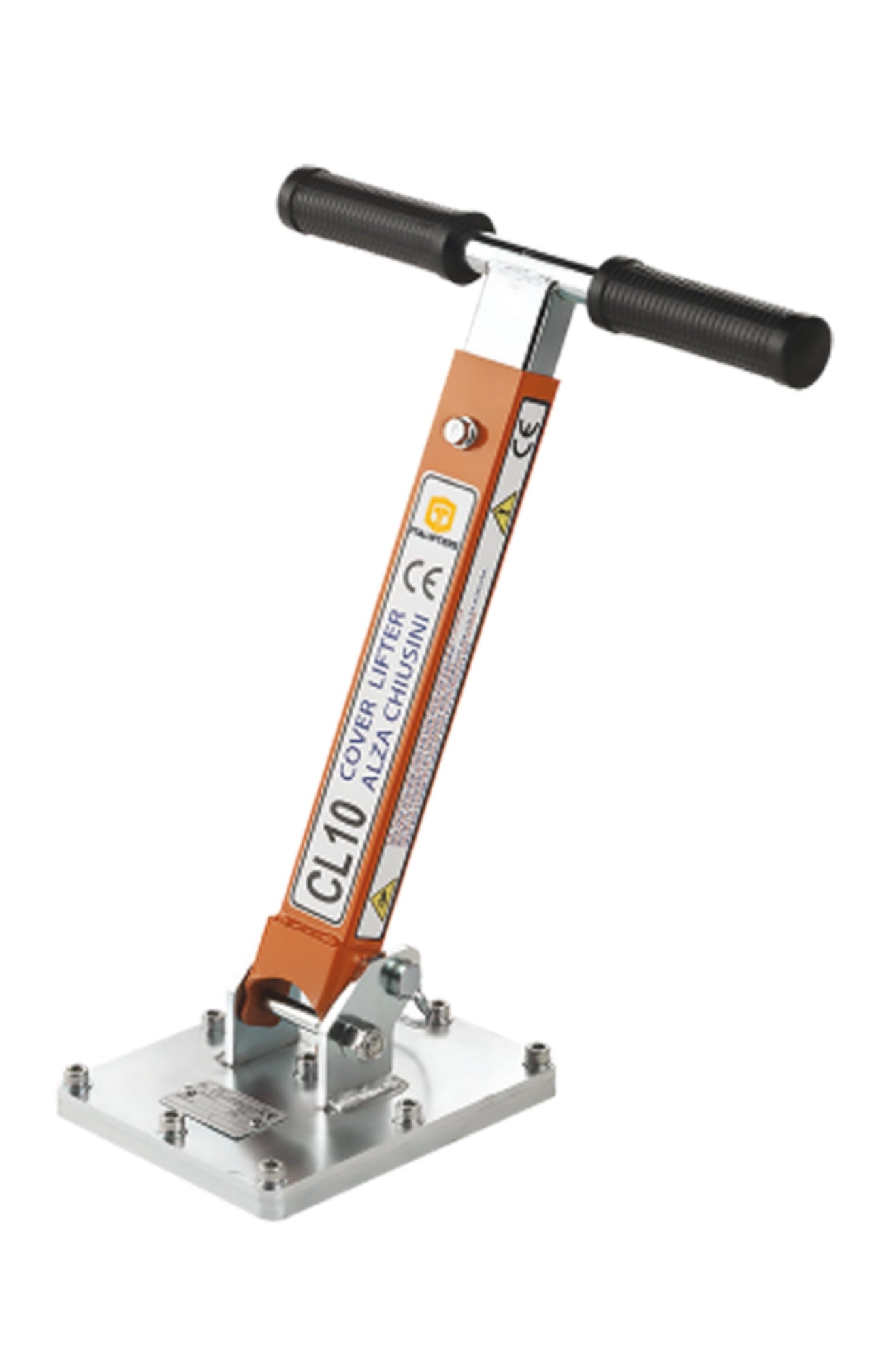 Alza chiusini magnetico CL10