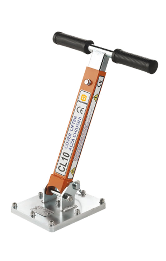 Alza chiusini magnetico CL10