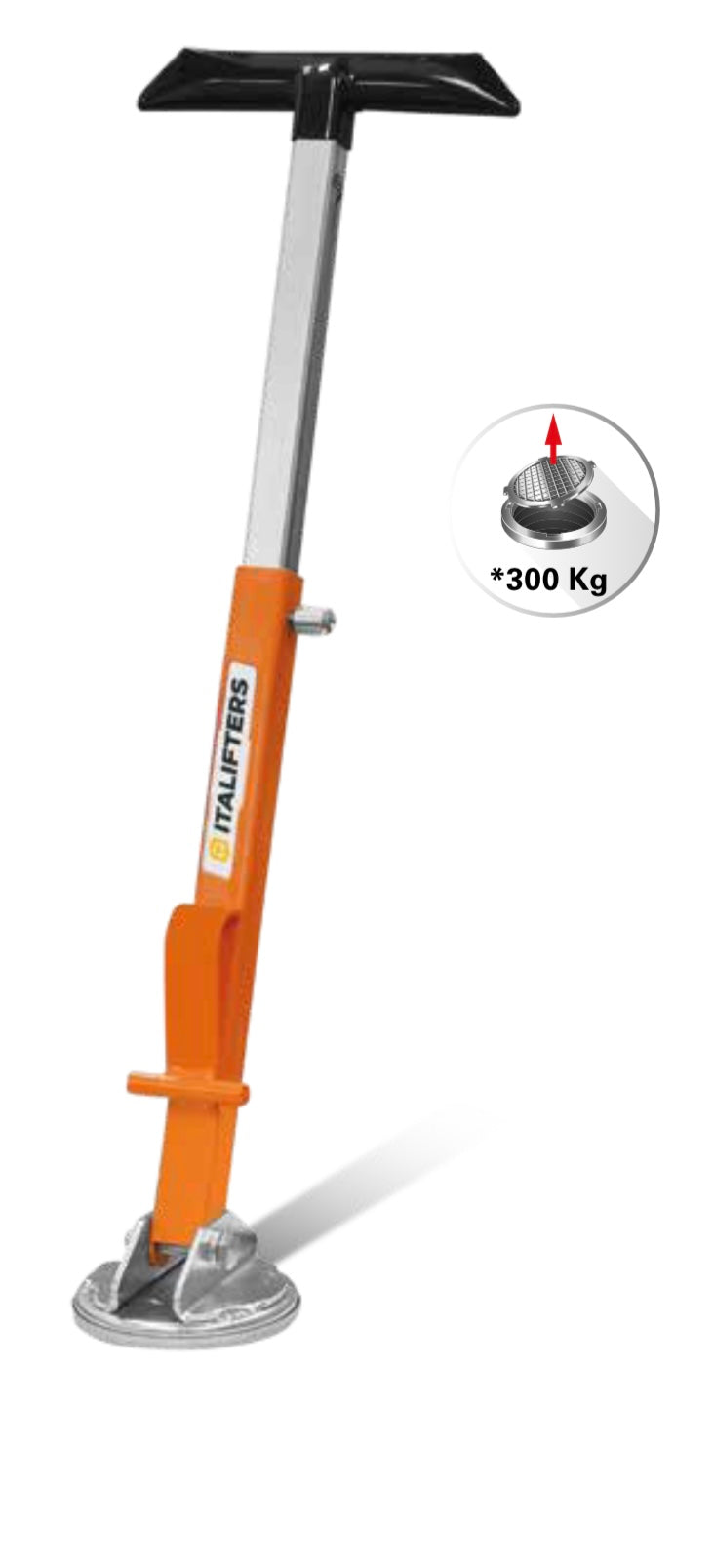 Alza chiusini magnetico Xt4