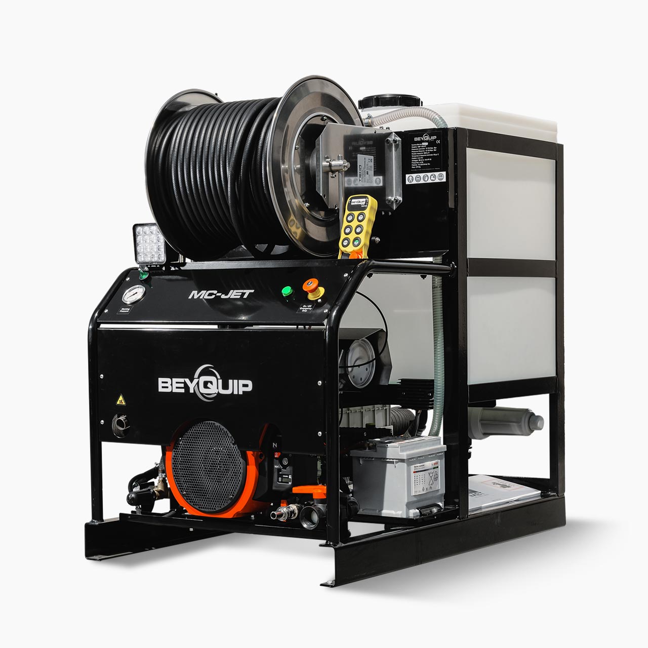 Beyquip MC-Jet Power