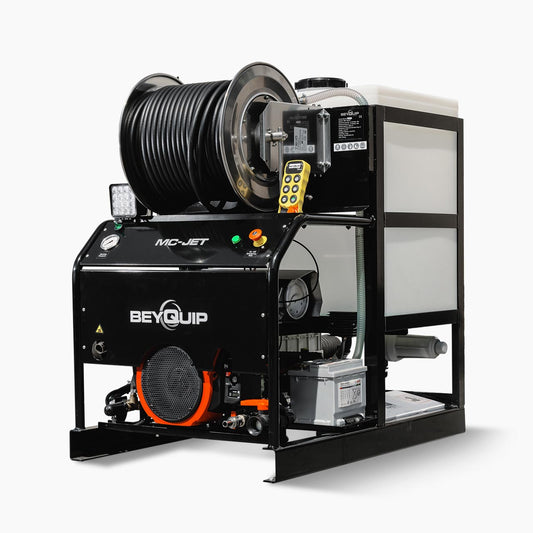 Beyquip MC-Jet Power