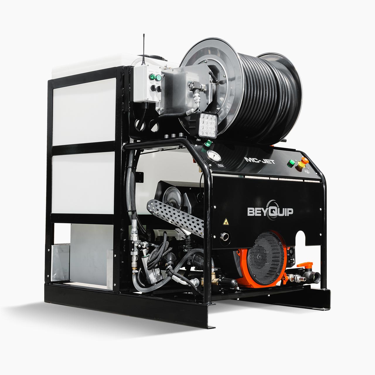 Beyquip MC-Jet Power