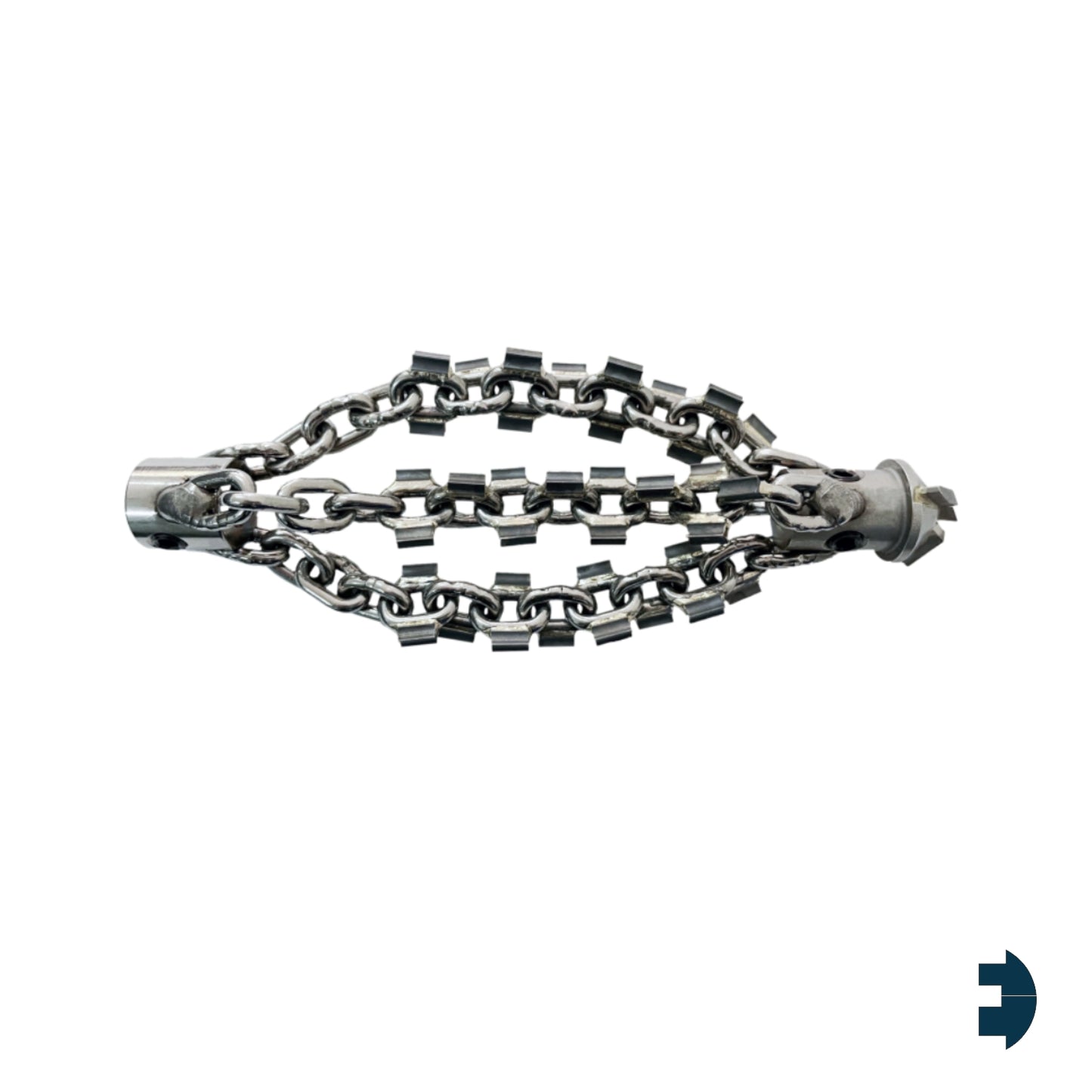 Catene in Widia con testa fresante