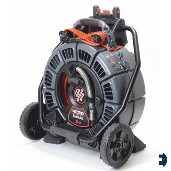 SeeSnake “Max rM200 con versa”