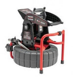 SeeSnake “Compact C40” con TruSense